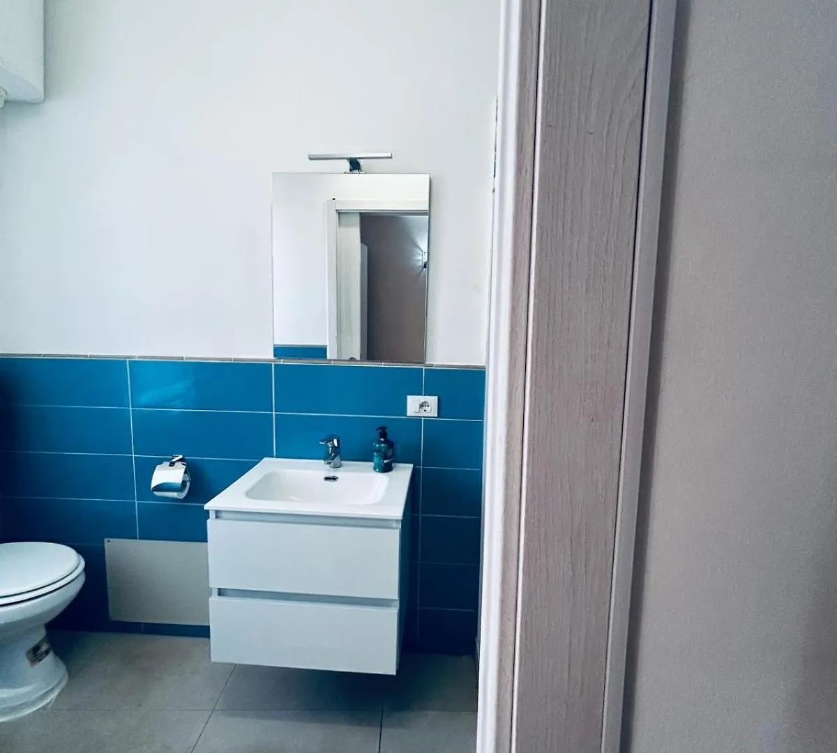 Lions Room Ballaro Palermo Apartament